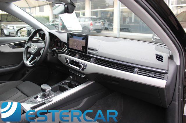 AUDI A4 Avant 40 TDI quattro S tronic Business Advanced