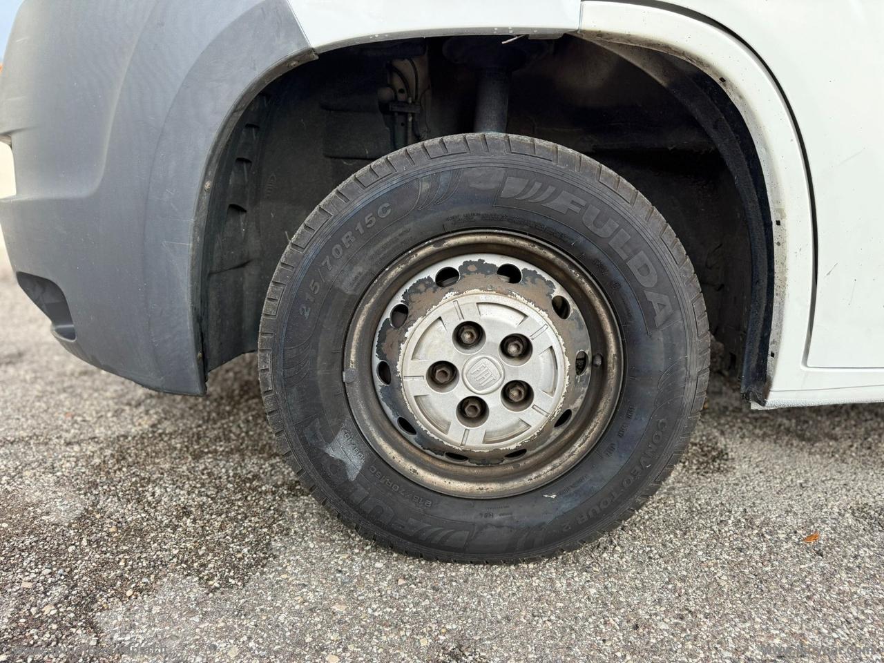 Ducato 35 2.3 MJT 130CV L2 H2