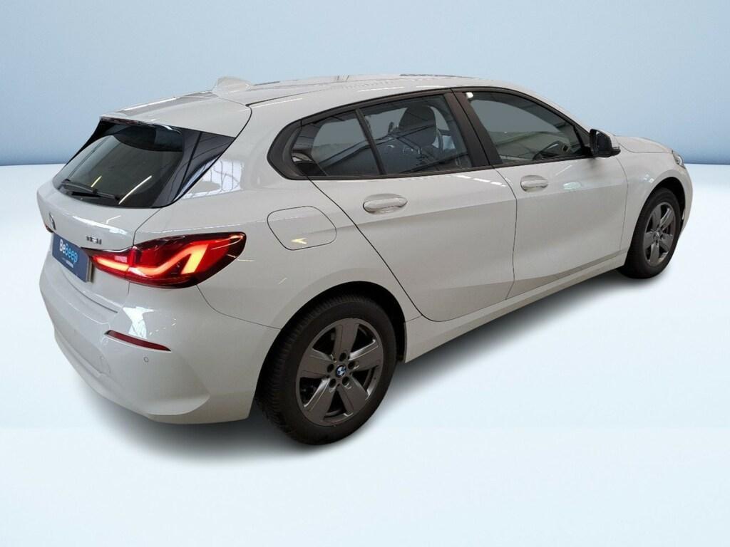 BMW Serie 1 5 Porte 116 i Advantage DCT