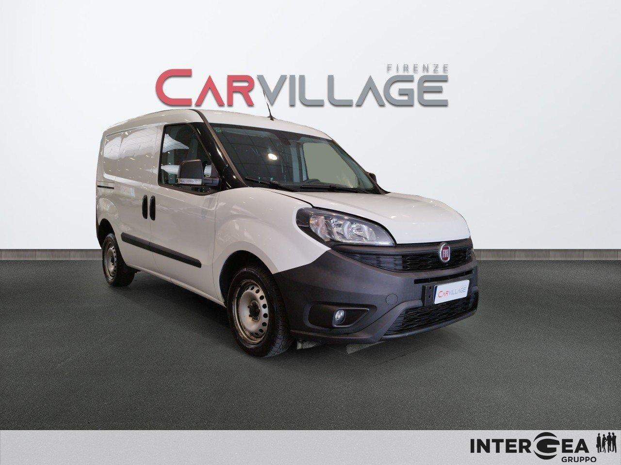 FIAT Doblo cargo 1.6 mjt 90cv CH1 Business S&S
