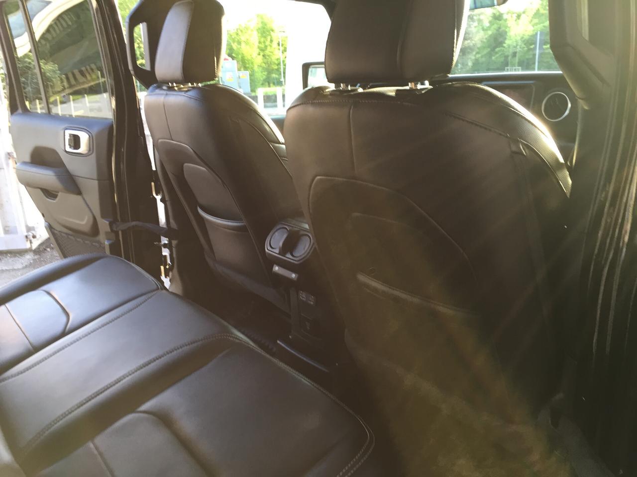 Jeep Wrangler Unlimited 2.0 PHEV ATX 4xe Sahara 200 CV