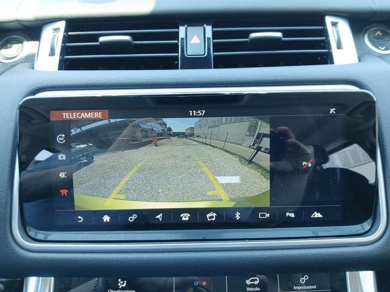 Land Rover Range Rover Sport 3.0 TDV6 SE