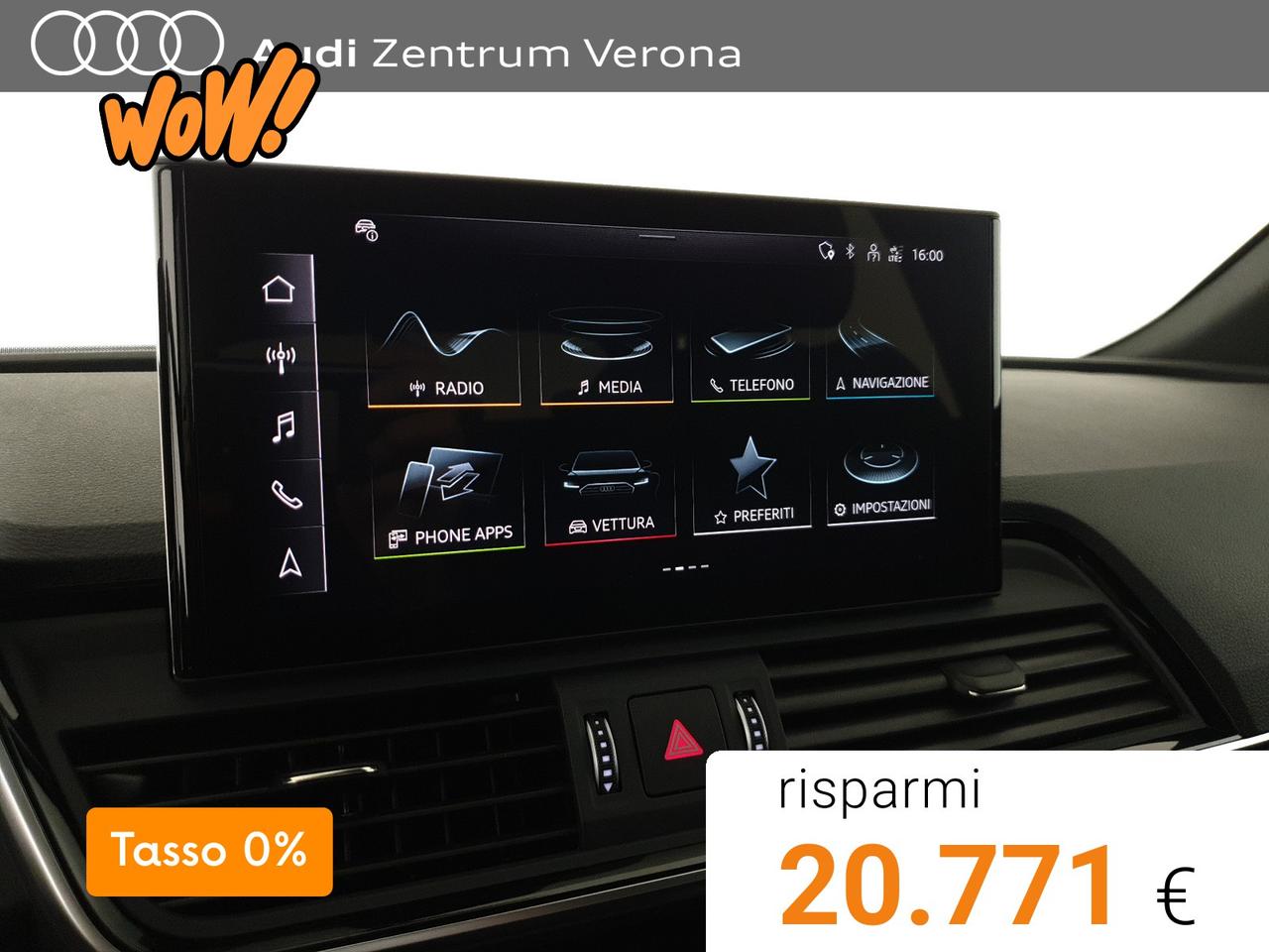 50TFSIe 299CV quattro S tronic S line Plus
