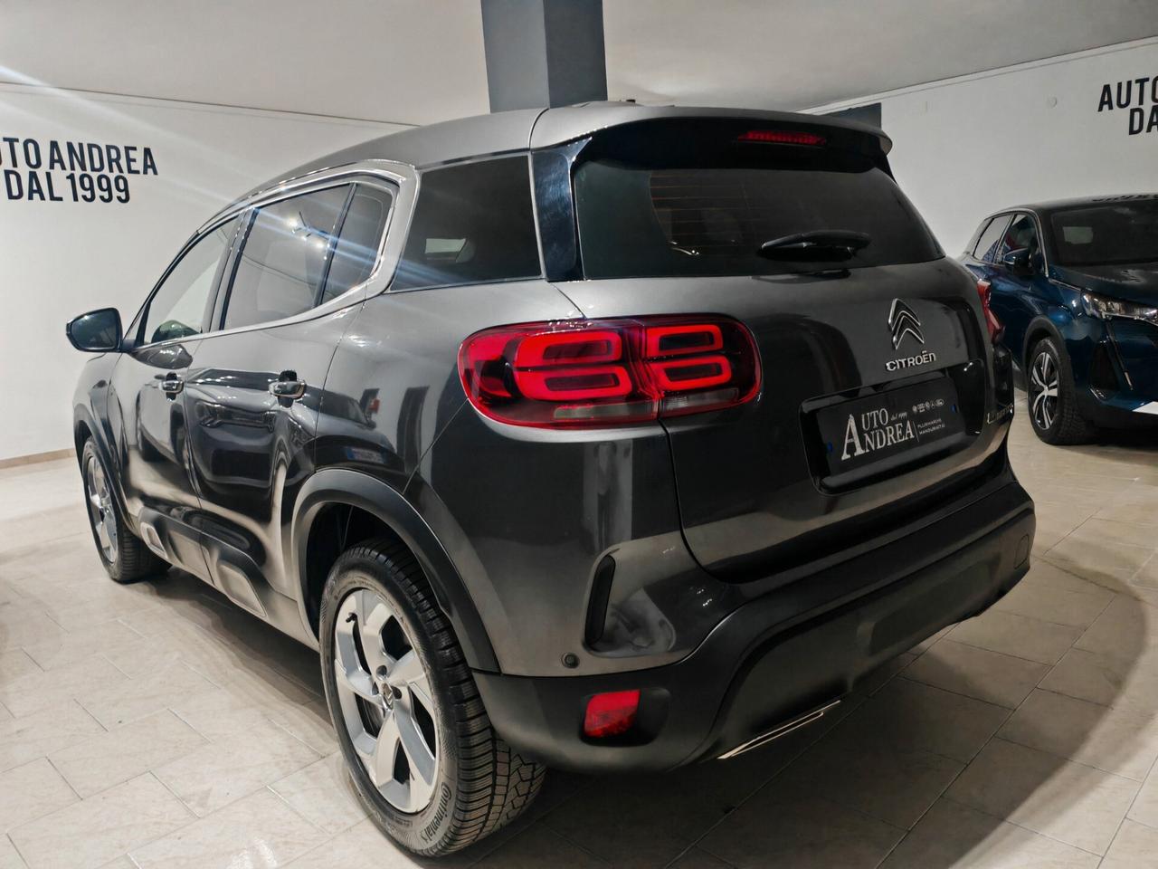 Citroen C5 Aircross BlueHDi Shine Fulll 2022