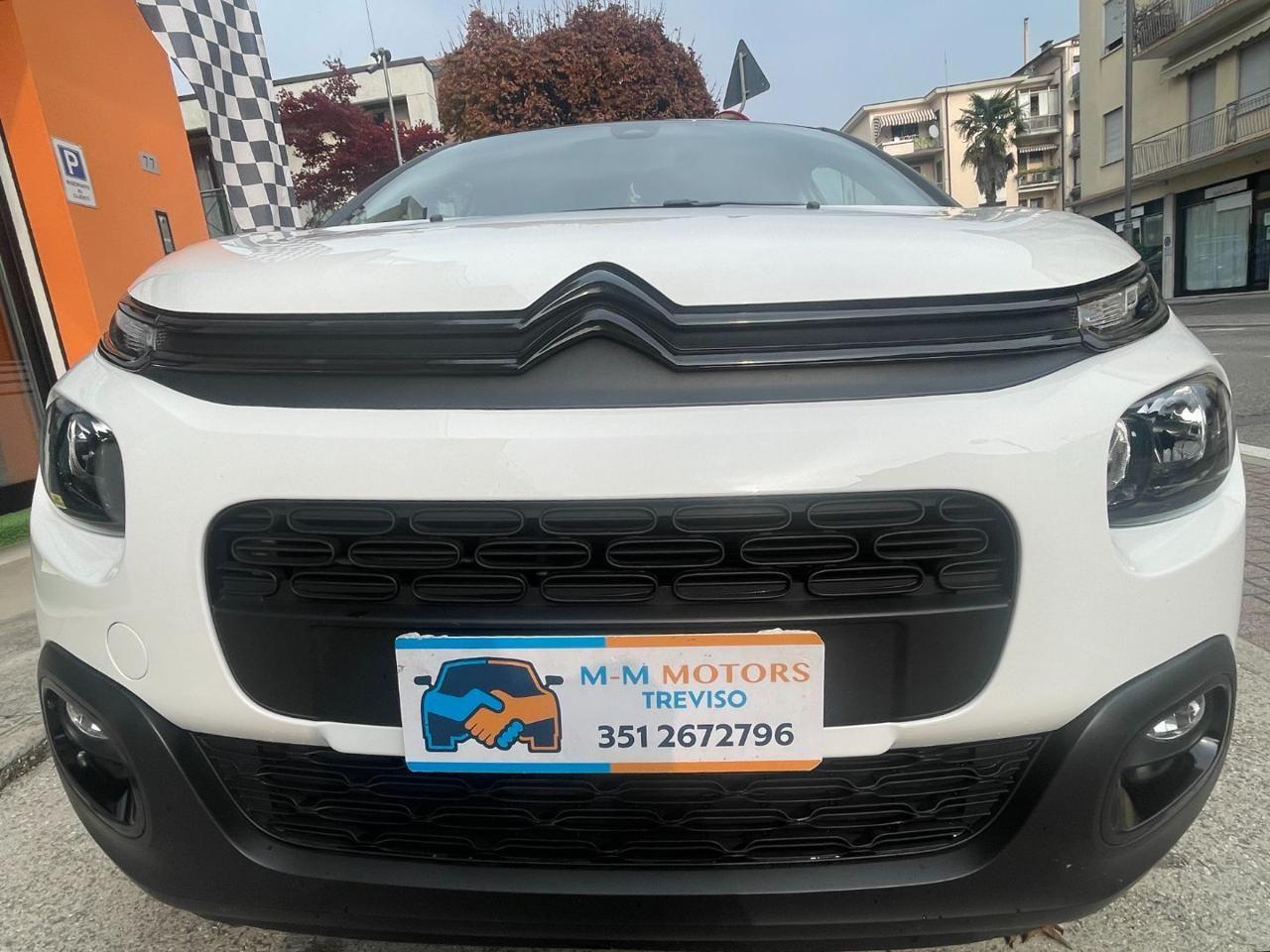 CITROEN C3 PureTech neopatentati