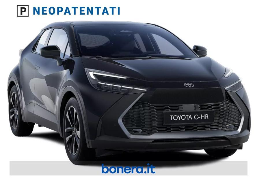 Toyota C-HR 1.8 Hybrid 140 Trend FWD e-CVT