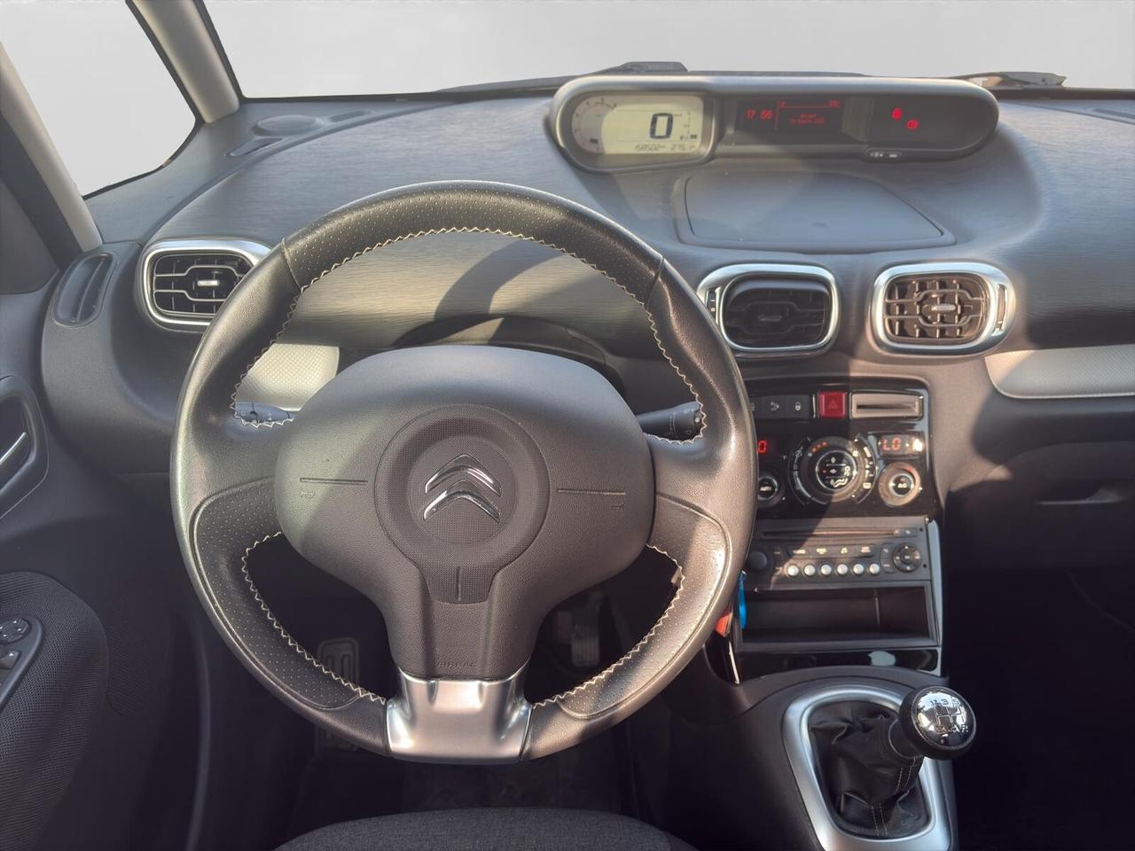 Citroen C3 Picasso 1.6 BlueHDi 100 Exclusive