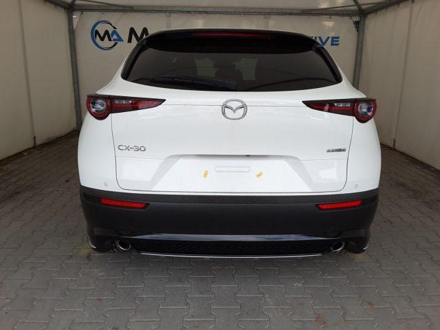 MAZDA CX-30 2.5 e-Skyactiv-G M Hybrid Homura *AERO KIT*