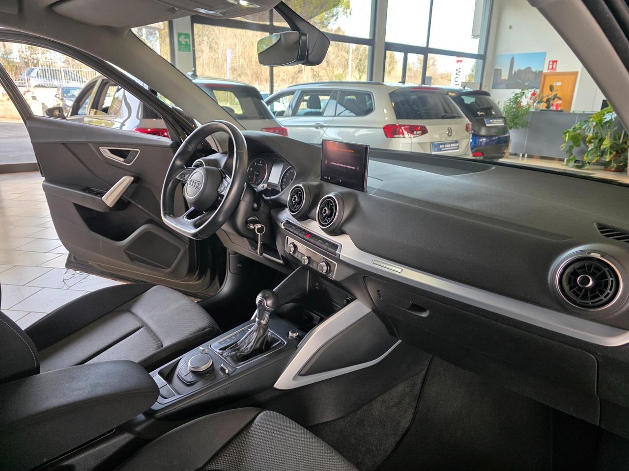 Audi Q2 30 TDI S tronic Admired