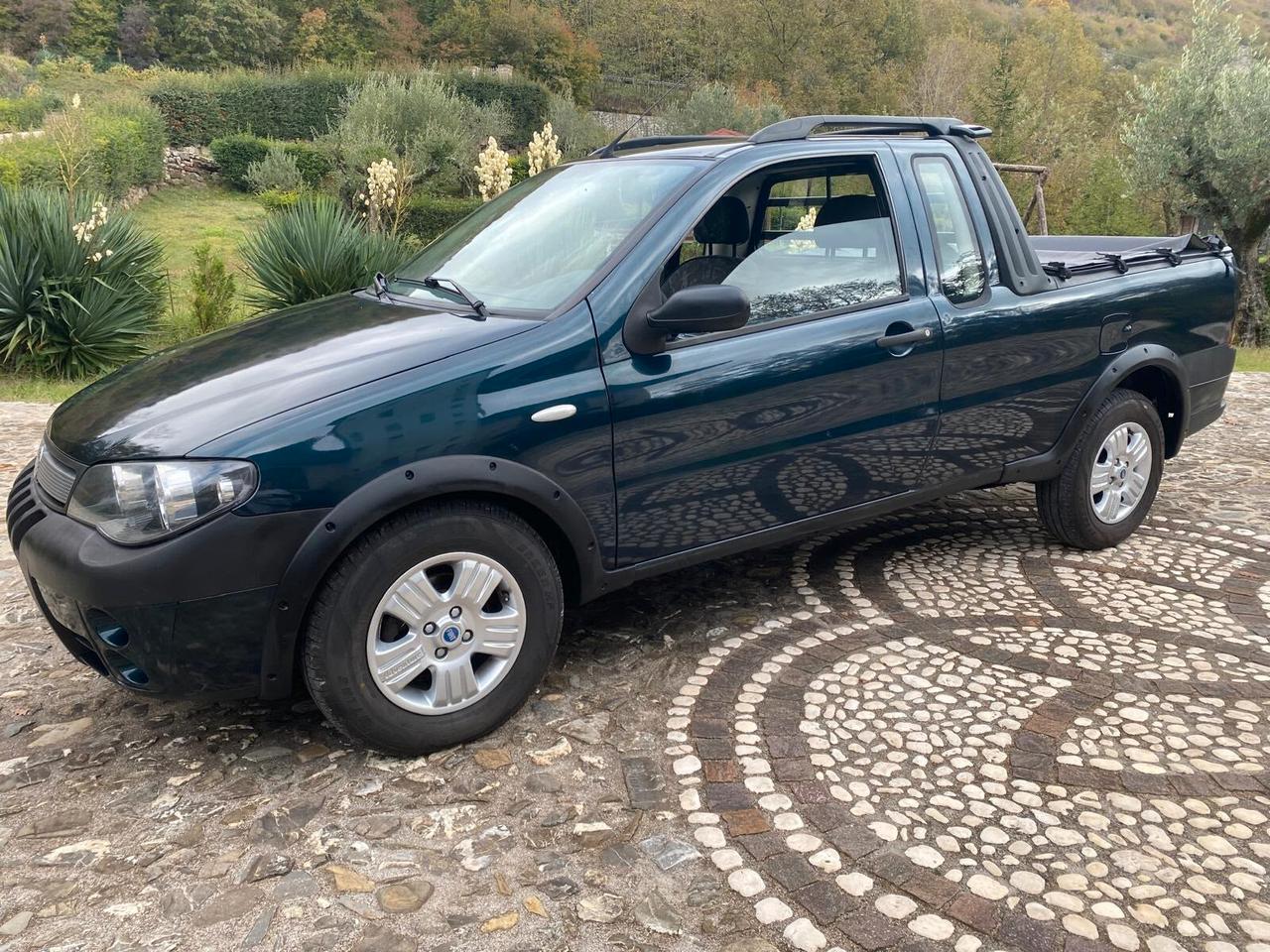 Fiat Strada 1.3 MJT Pick-up Cabina Lunga Adventure