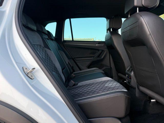 VOLKSWAGEN Tiguan 2.0 TDI DSG R-Line GARANZIA