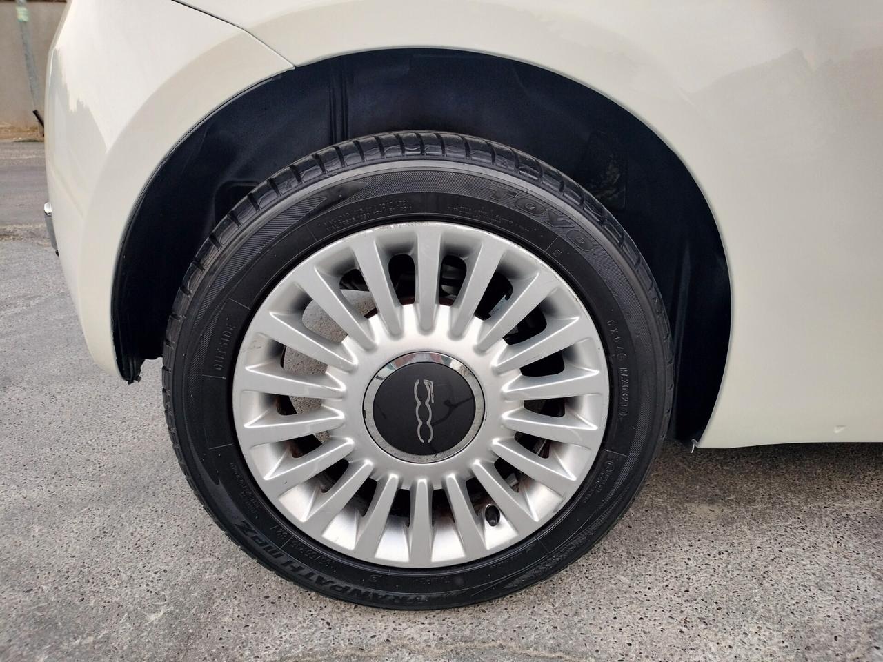 Fiat 500 0.9 TwinAir Turbo Lounge 77.000km
