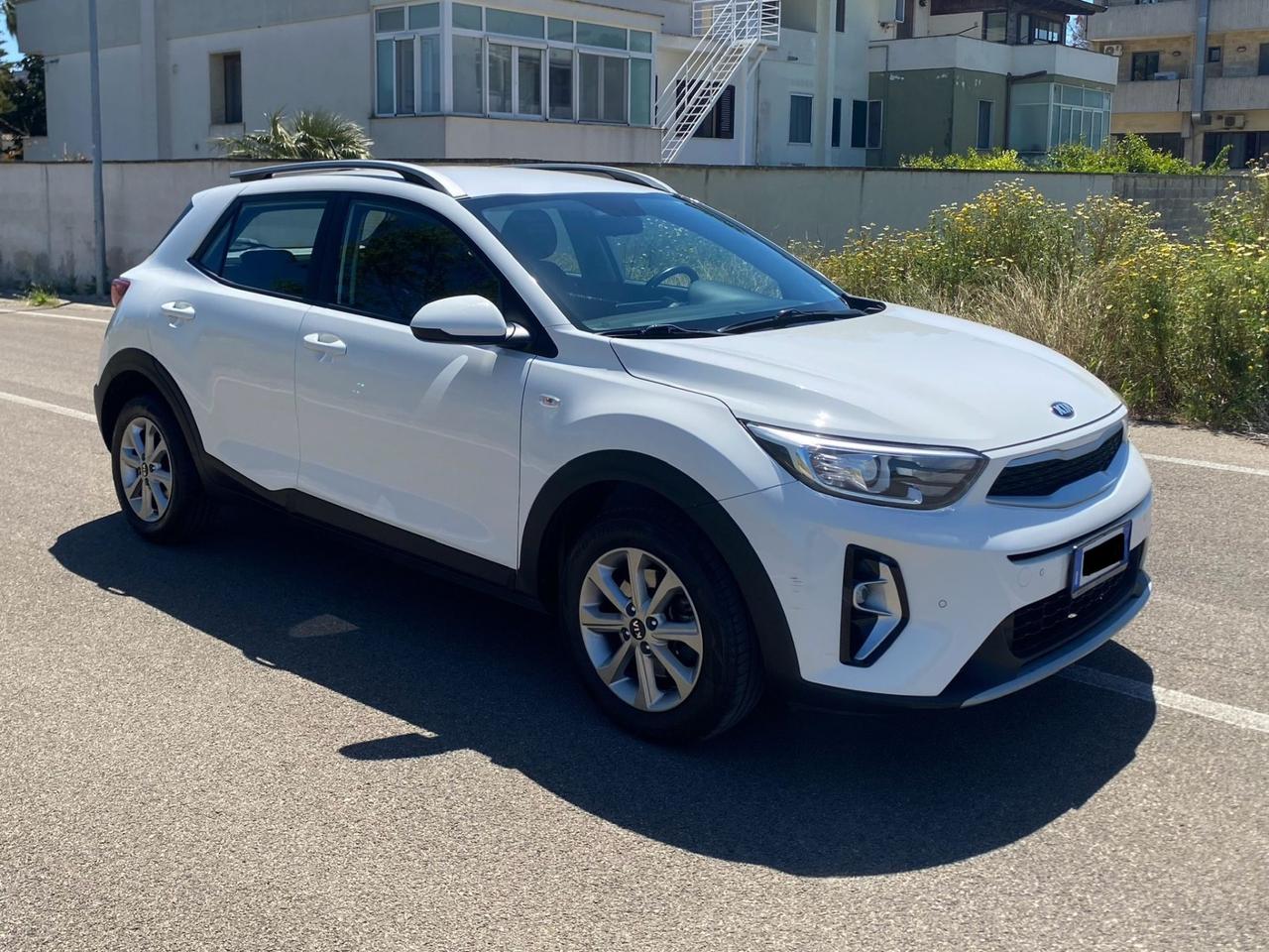 Kia Stonic 1.2 DPI ECO GPL Style