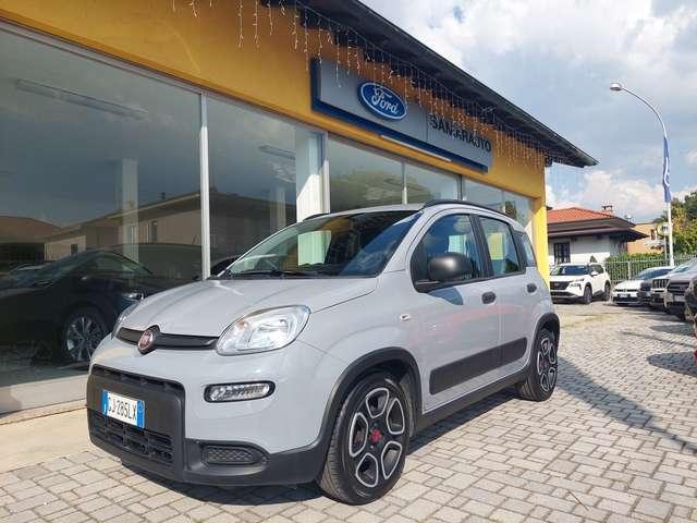 Fiat Panda Panda 1.0 firefly hybrid City Life s