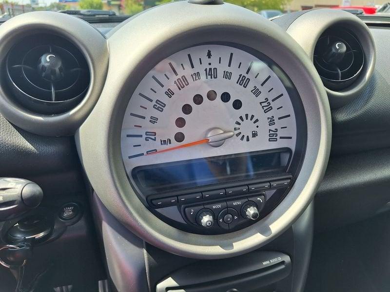 MINI Countryman Mini Countryman 1.6 Cooper S