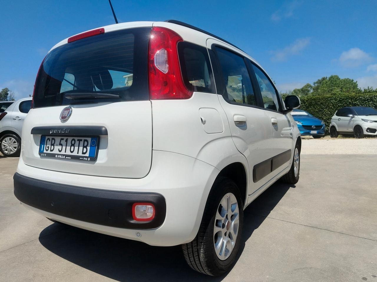 Fiat Panda 1.2 EasyPower Lounge