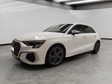 Audi A3 S3 Sportback 2.0 tfsi quattro s-tronic