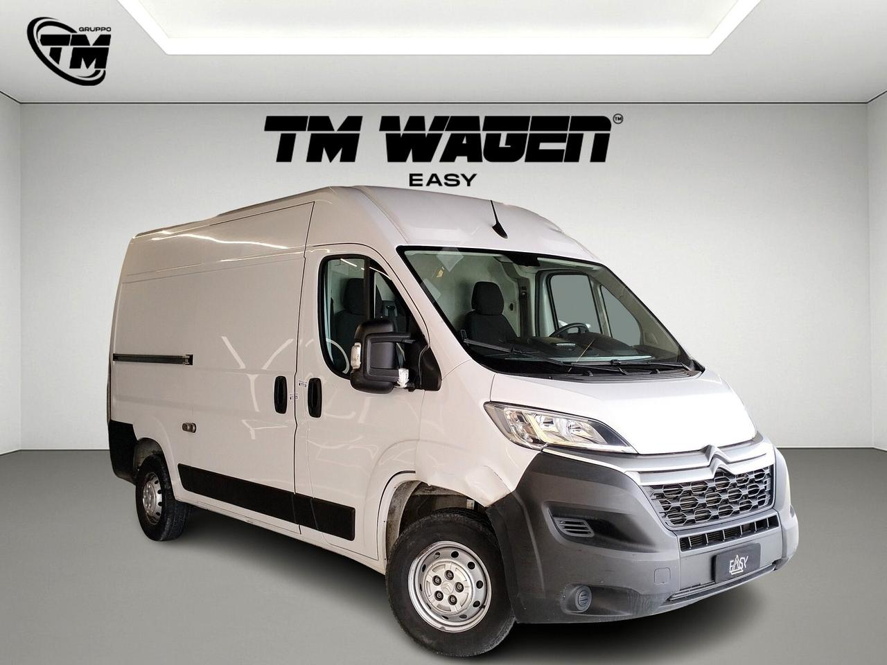 Citroen Jumper 33 BlueHDi 120 S&S PM-TN Furgone - IVA ESCLUSA