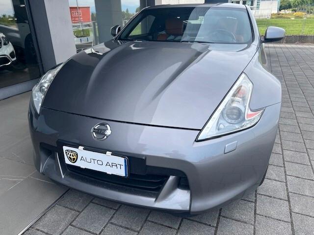 Nissan Z 370Z Coupé 3.7 V6 Lev 1