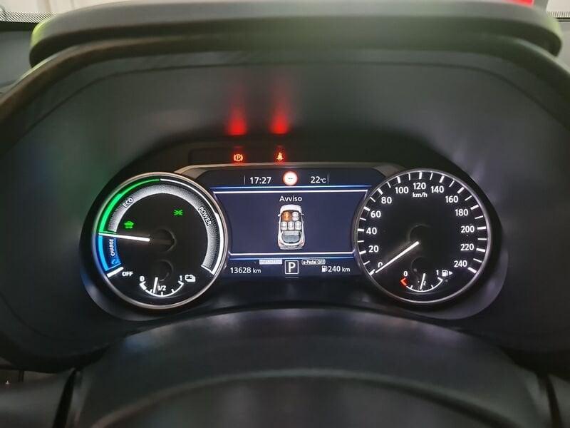 Nissan Juke 1.6 HEV N-Connecta