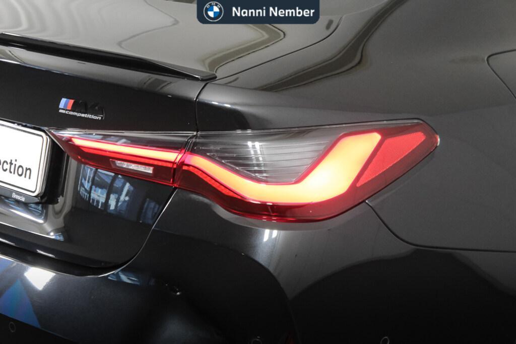 BMW Serie 4 M Coupe 3.0 Competition M xDrive Steptronic