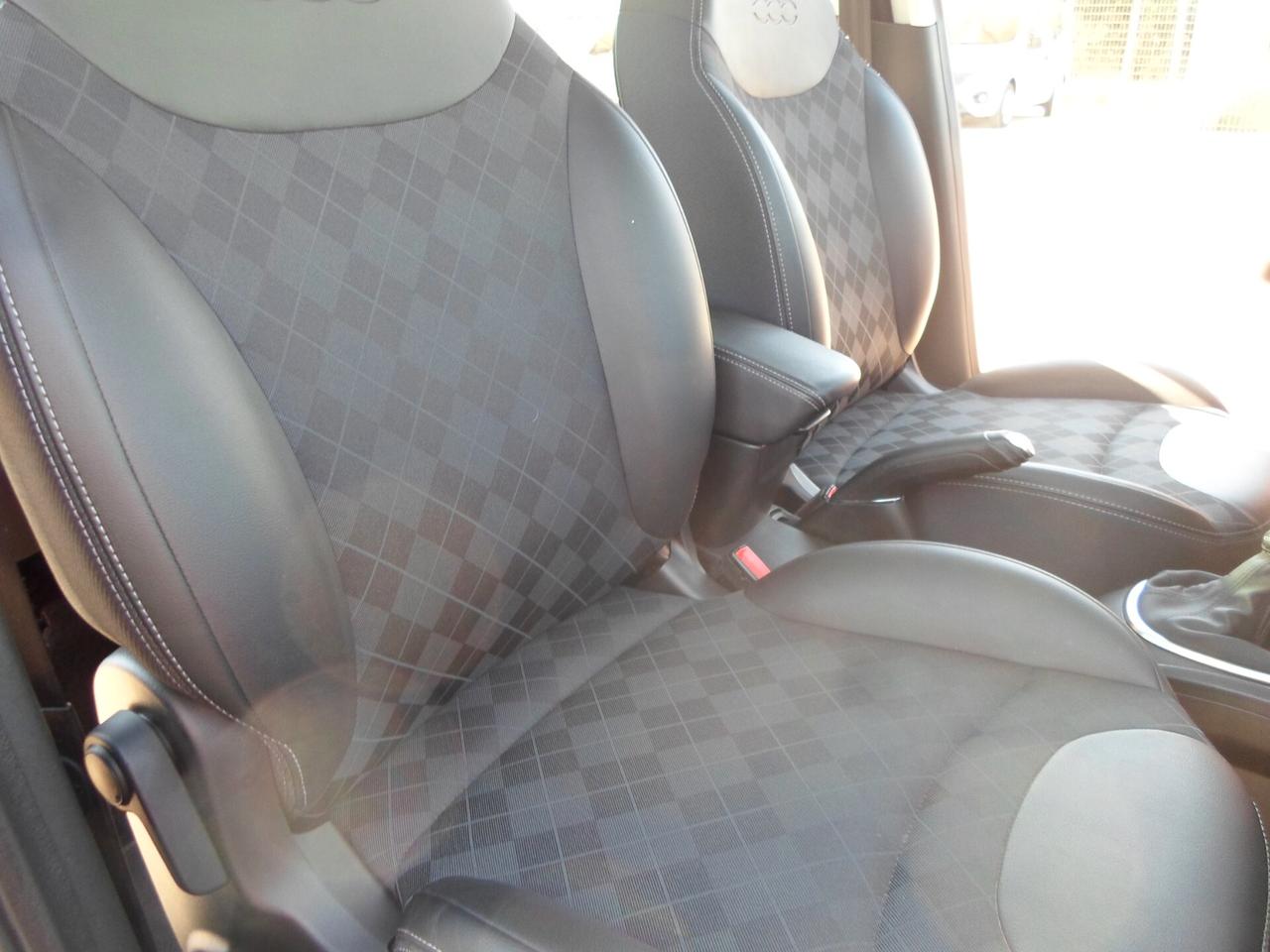 Fiat 500L 1.4 T-Jet 120 CV GPL Lounge
