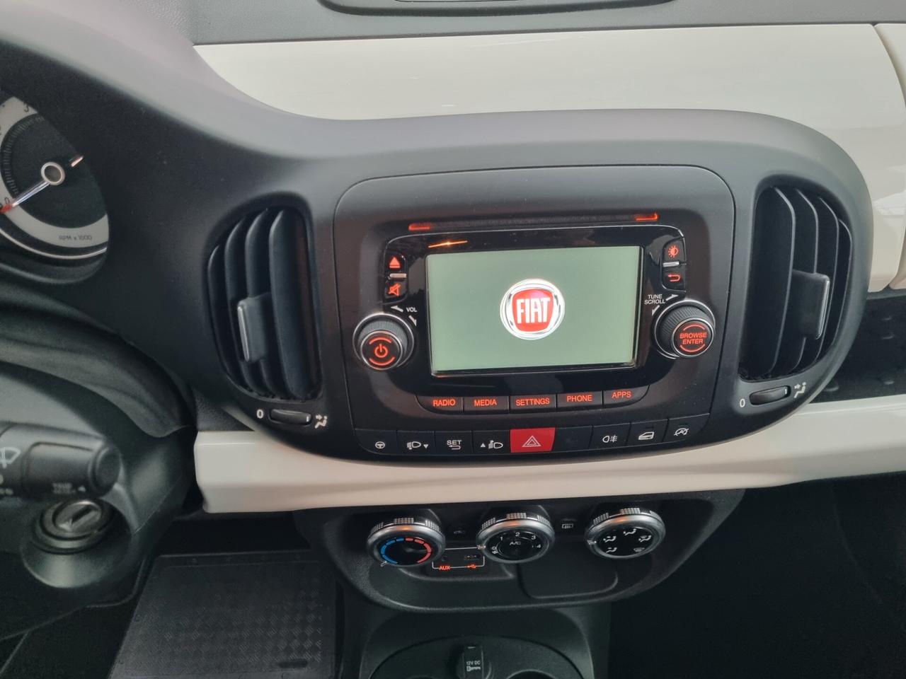Fiat 500L 1.3 Multijet 95 CV Dualogic Lounge, Automatica, Euro6B, Garanzia! 2016