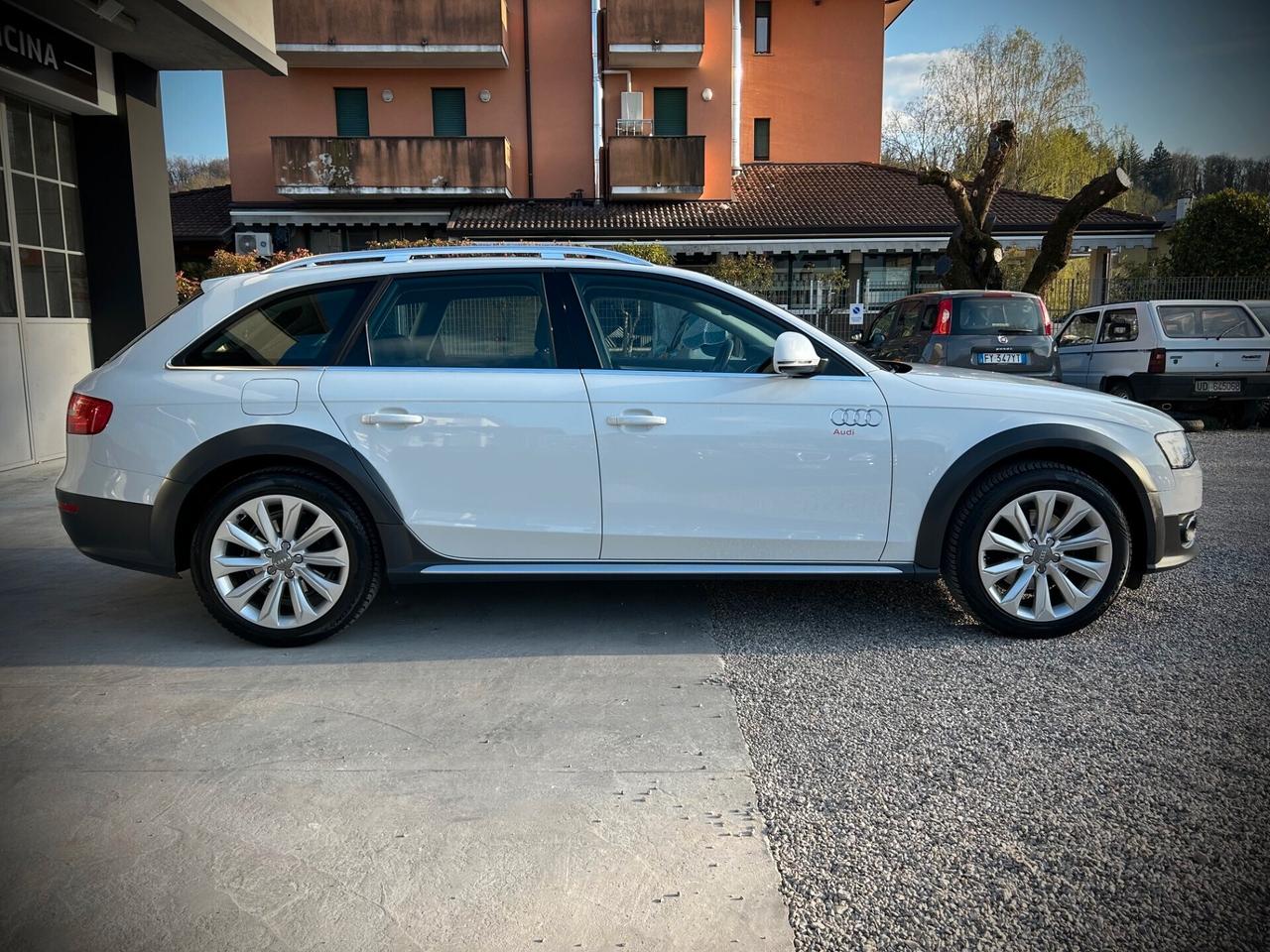 Audi A4 allroad 2.0 TDI quattro 177 CV S tronic - UNIPROPRIETARIO