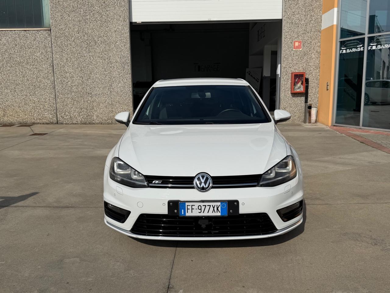 Volkswagen Golf 1.6 TDI 110 CV DSG 5p. Rline BlueMotion Technology