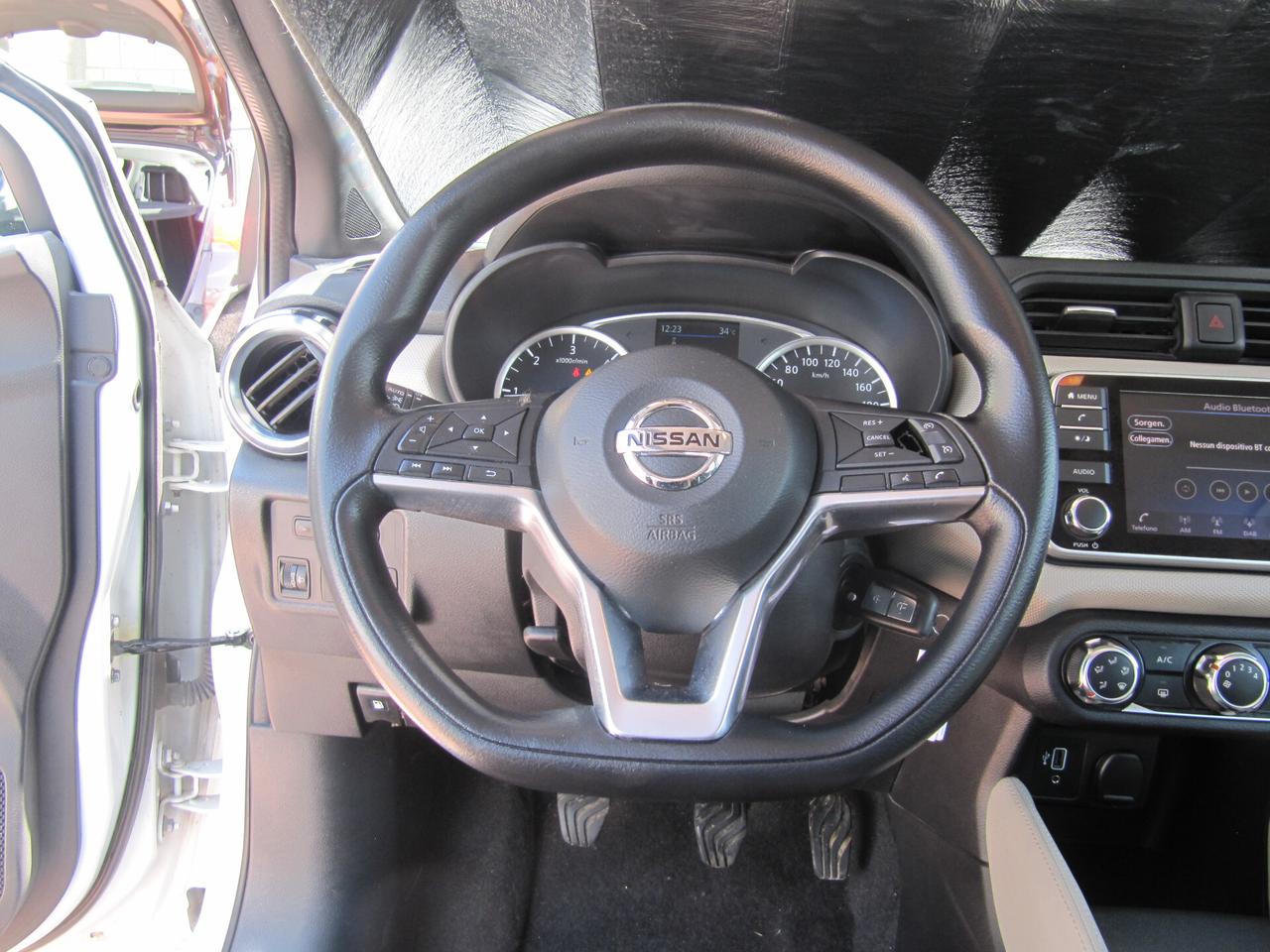 Nissan Micra 1.5 dCi 8V 5 porte Tekna