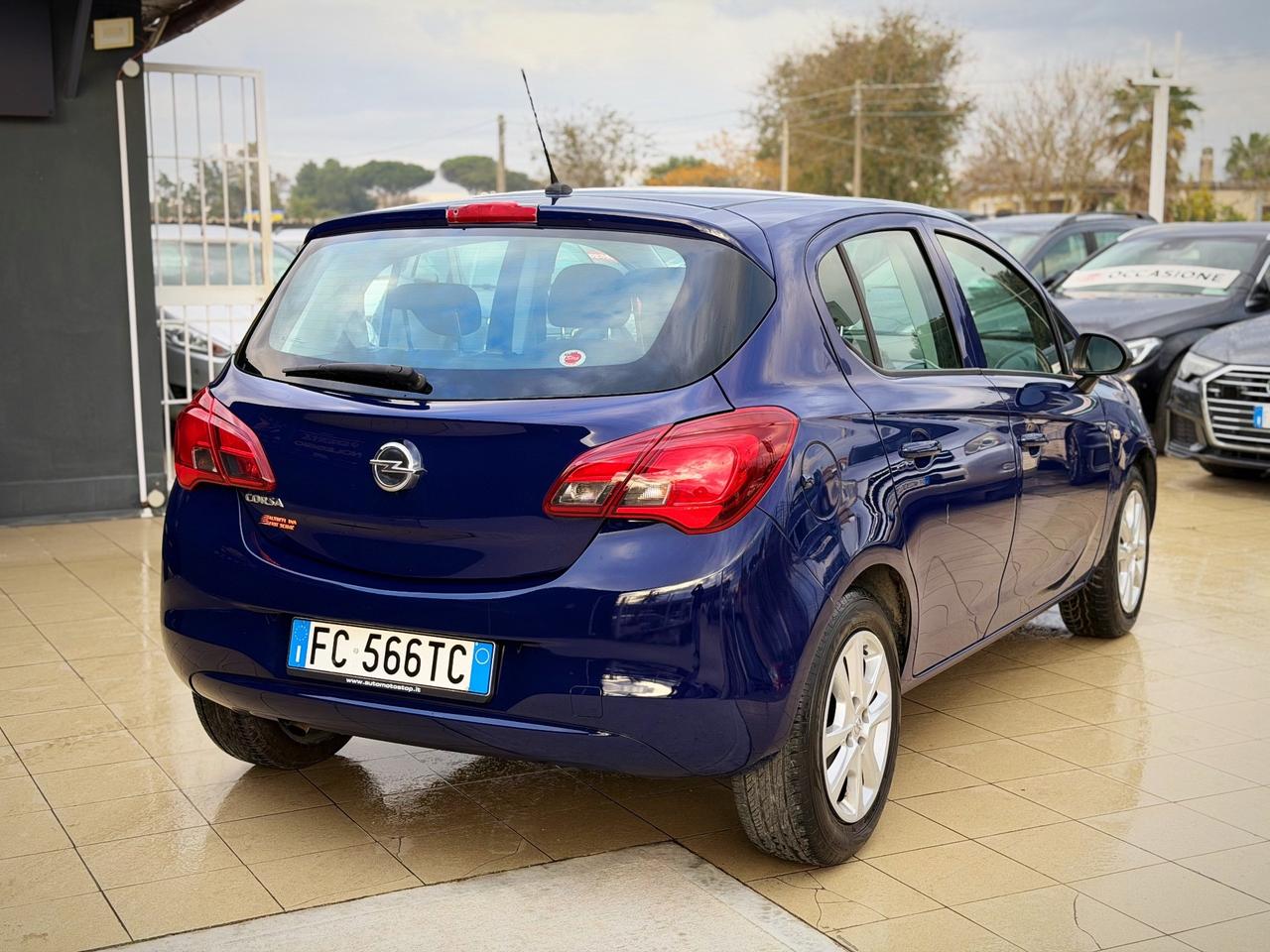 Opel Corsa 1.4 90CV GPL Tech 5 porte Innovation