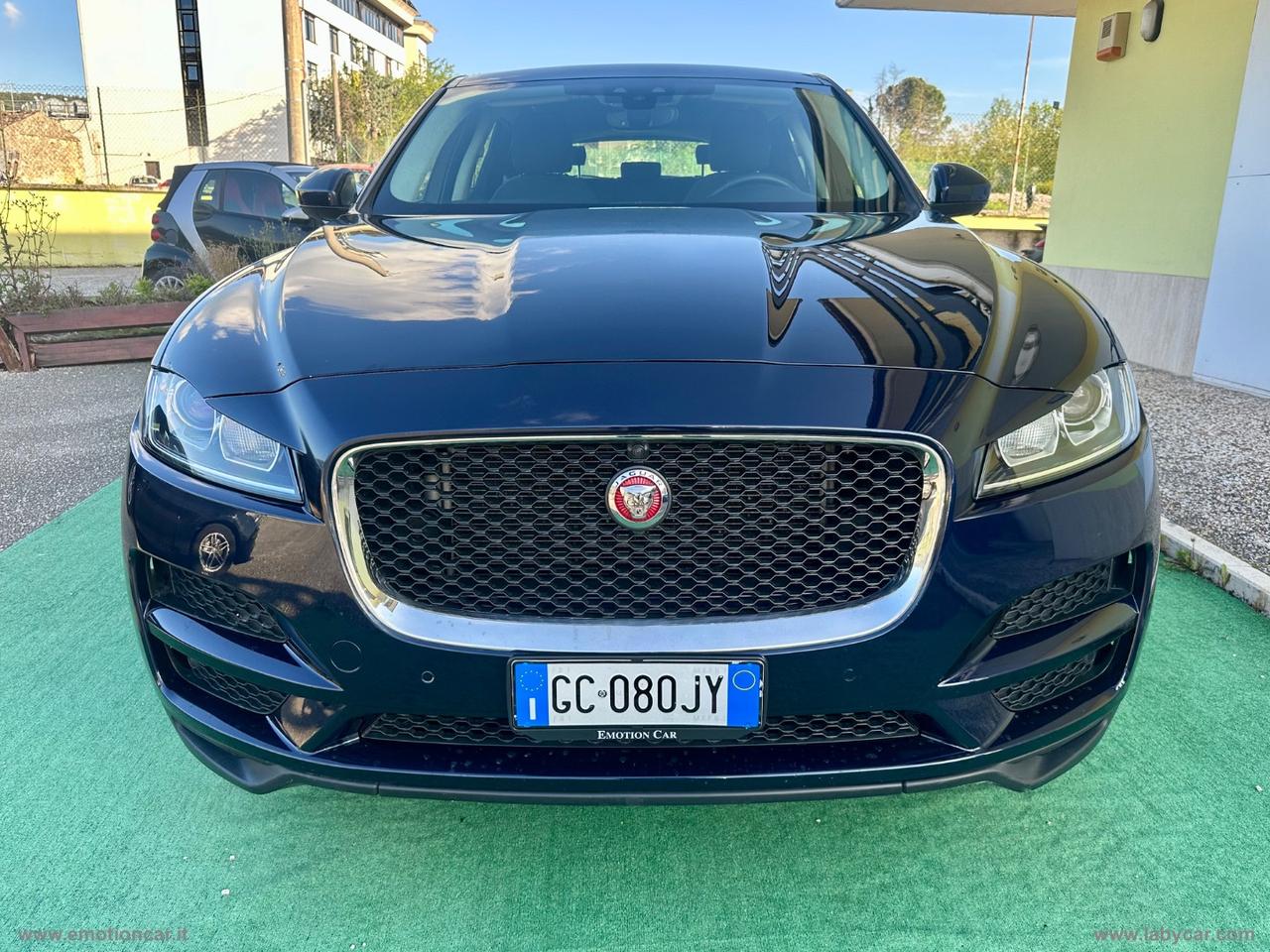 JAGUAR F-Pace 2.0 D 163 CV Pure - 2020