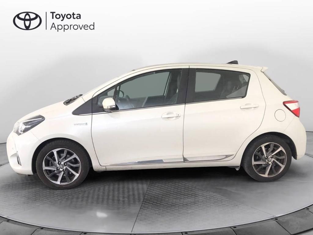 Toyota Yaris 5 Porte 1.5 VVT-i Hybrid Active E-CVT