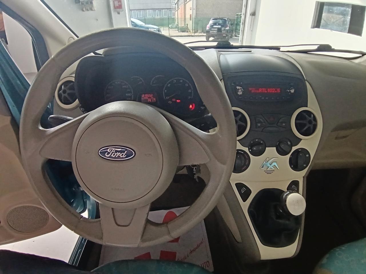 Ford Ka 1.3 TDCi 75CV Titanium