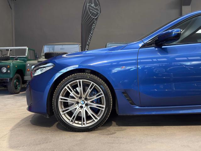 BMW 640 d xDrive 48V Gran Turismo Msport