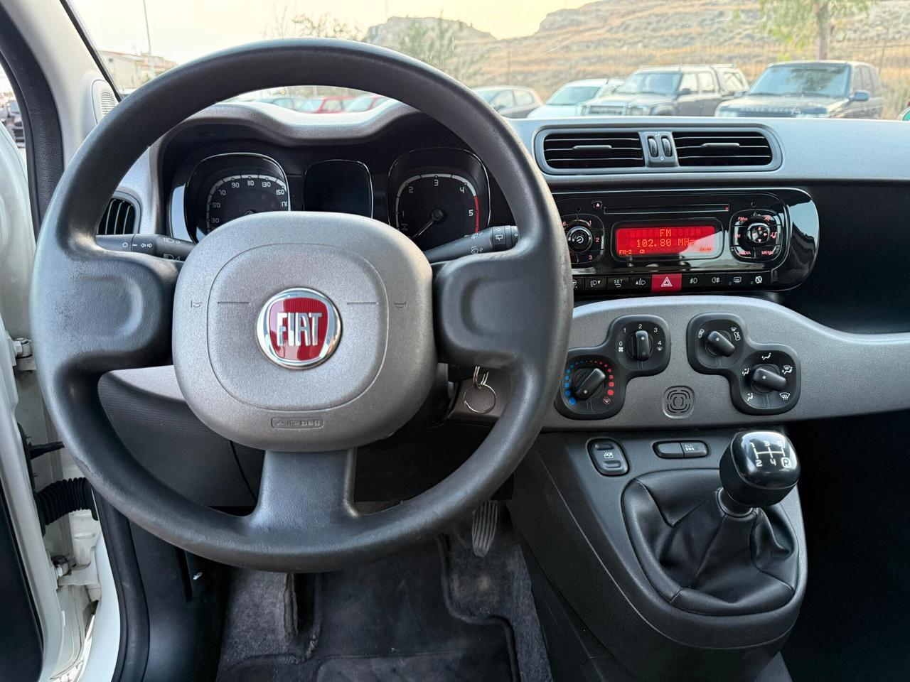 Fiat Panda 1.3 MJT S&S 4x4