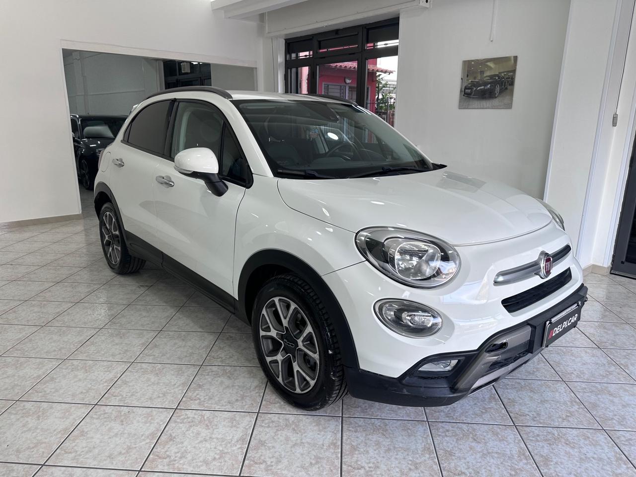 Fiat 500X 1.6 MultiJet 120 CV Cross