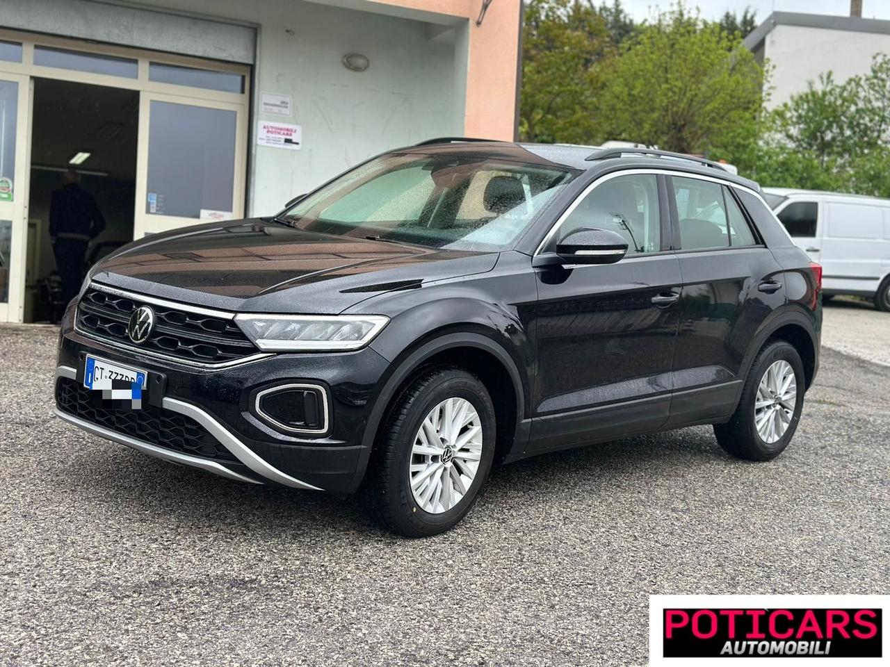 Volkswagen T-Roc 2.0 TDI SCR Style