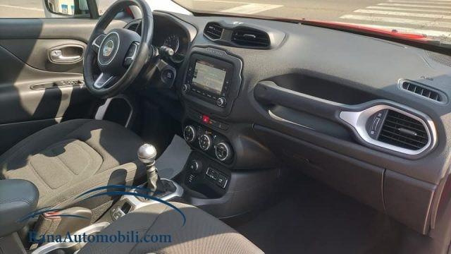 JEEP Renegade 4X4 Limited 6B TettoApr.Panoramico