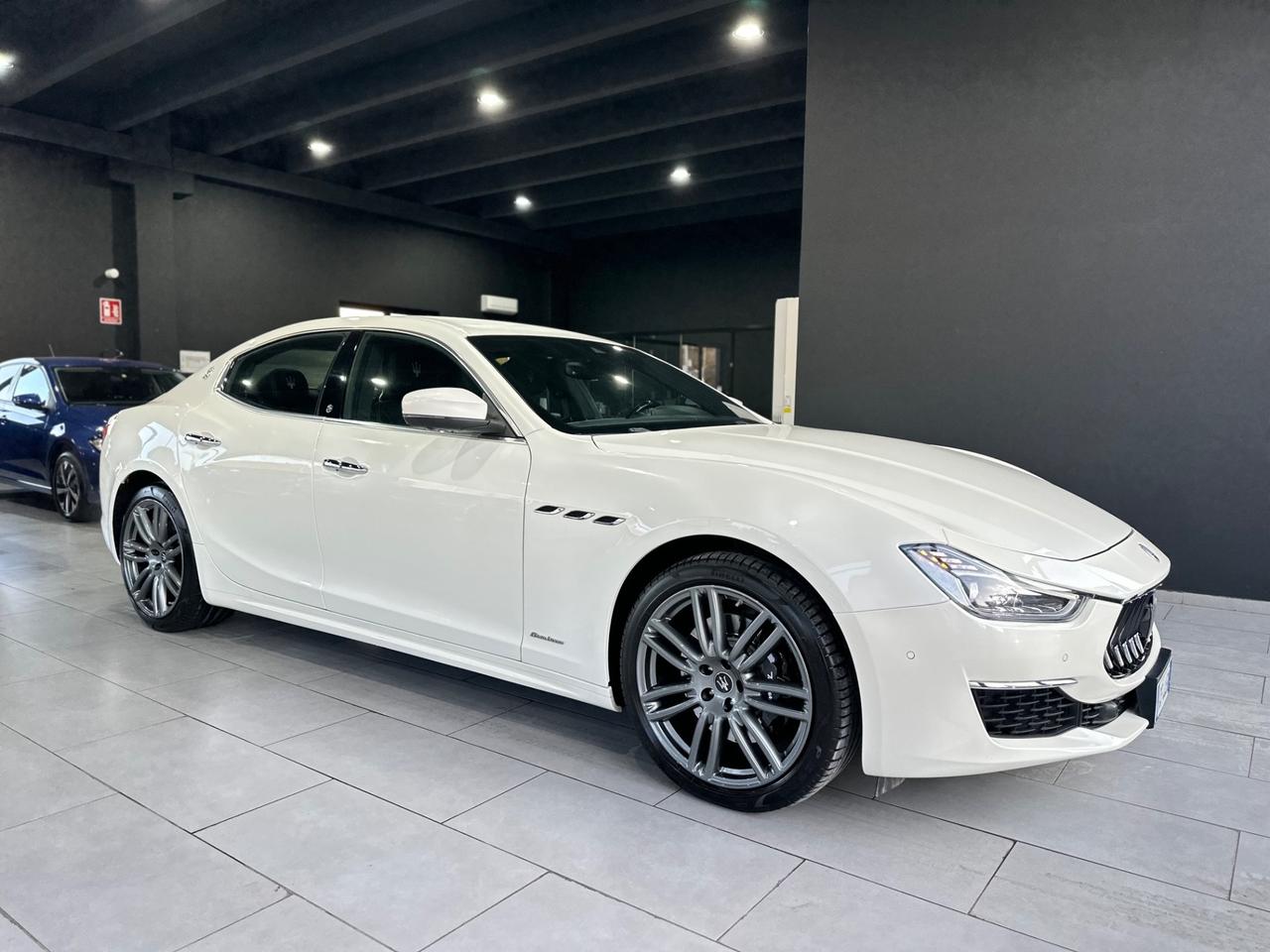 Maserati Ghibli V6 Diesel Granlusso 275CV