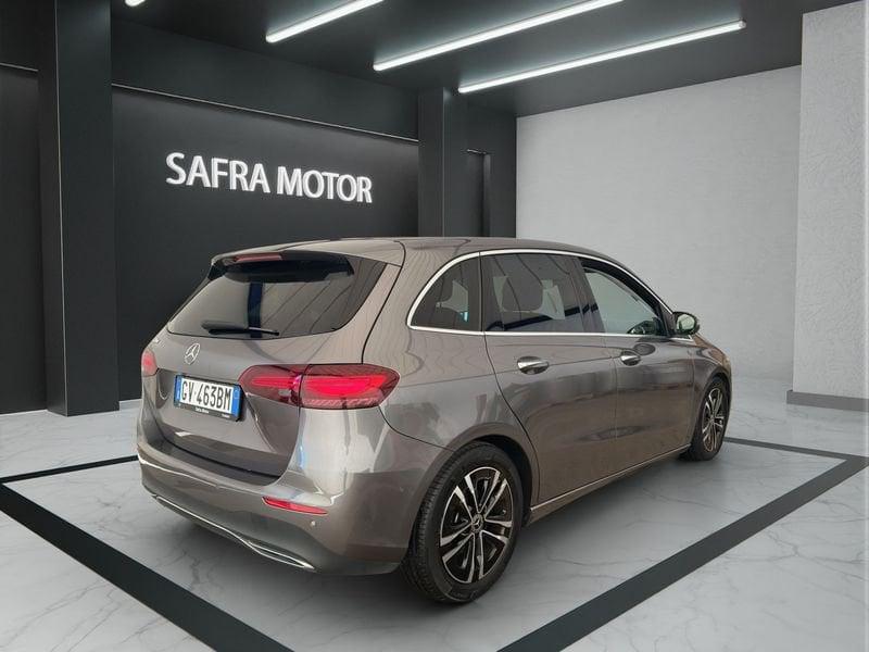 Mercedes-Benz Classe B B 180 d Progressive Adv Plus