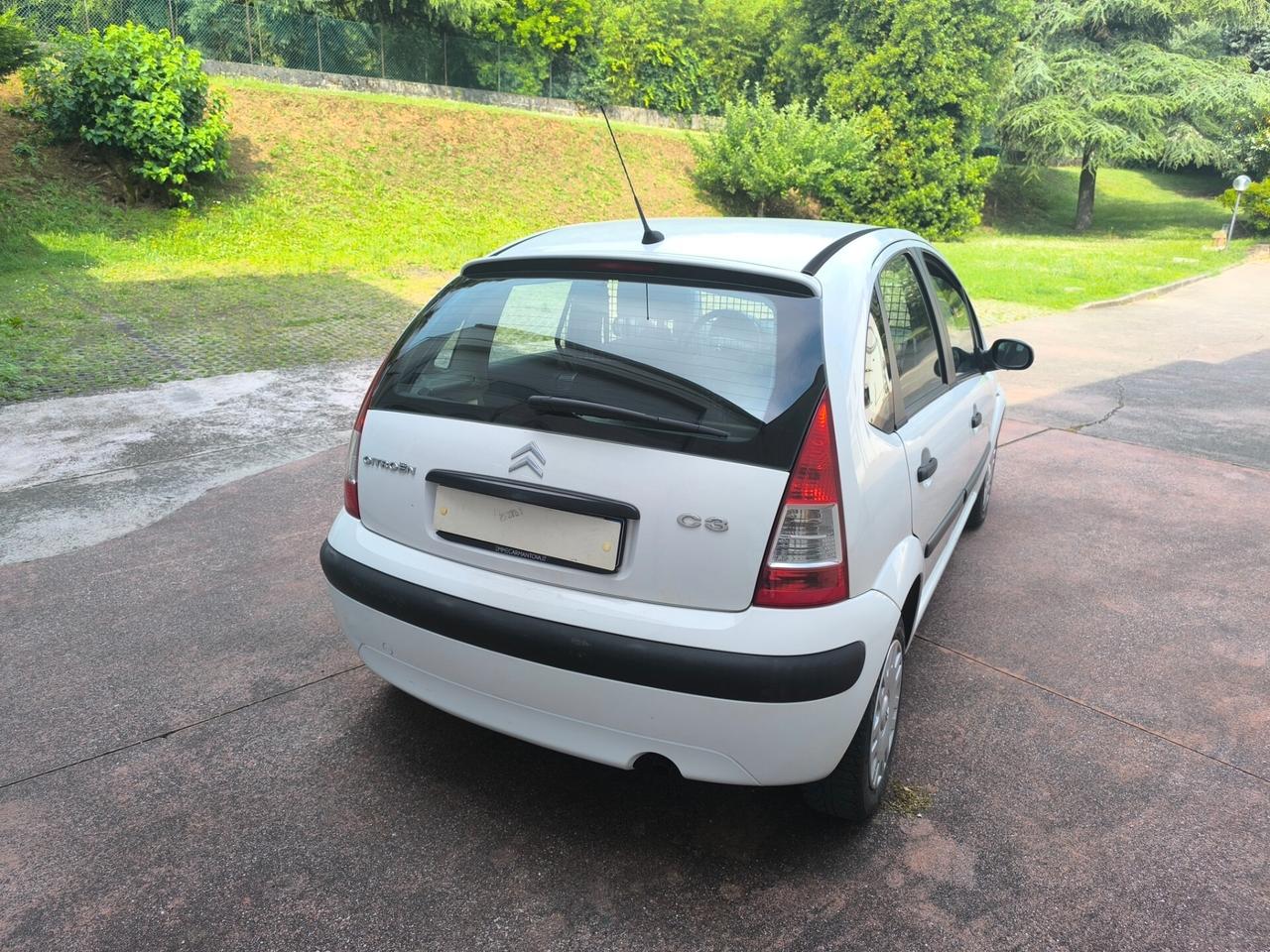 Citroen C3 1.4 Elegance Bi Energy M