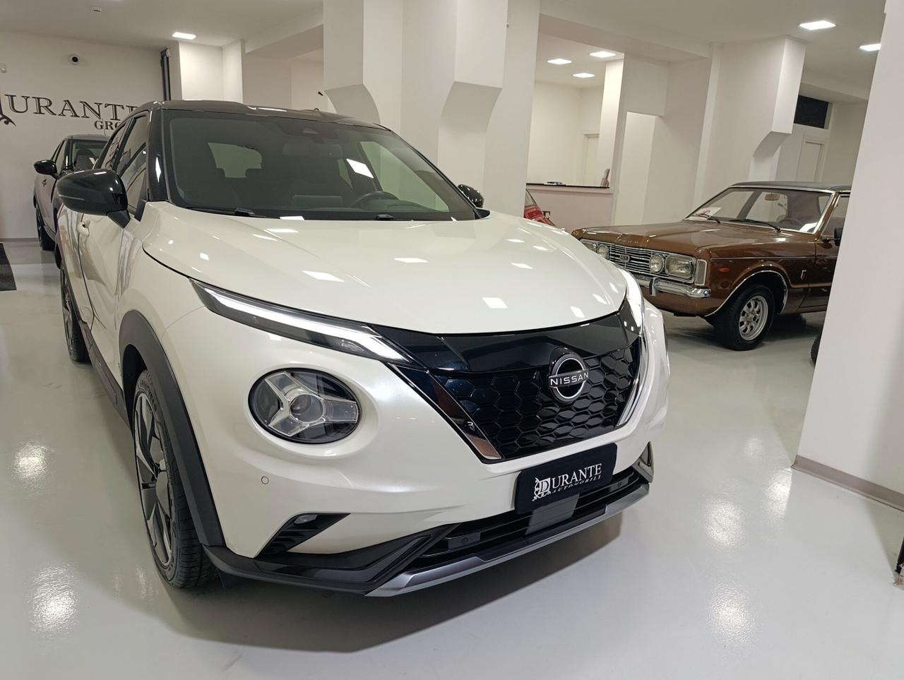 Nissan Juke Full Hybrid 1.6 HEV N-Design