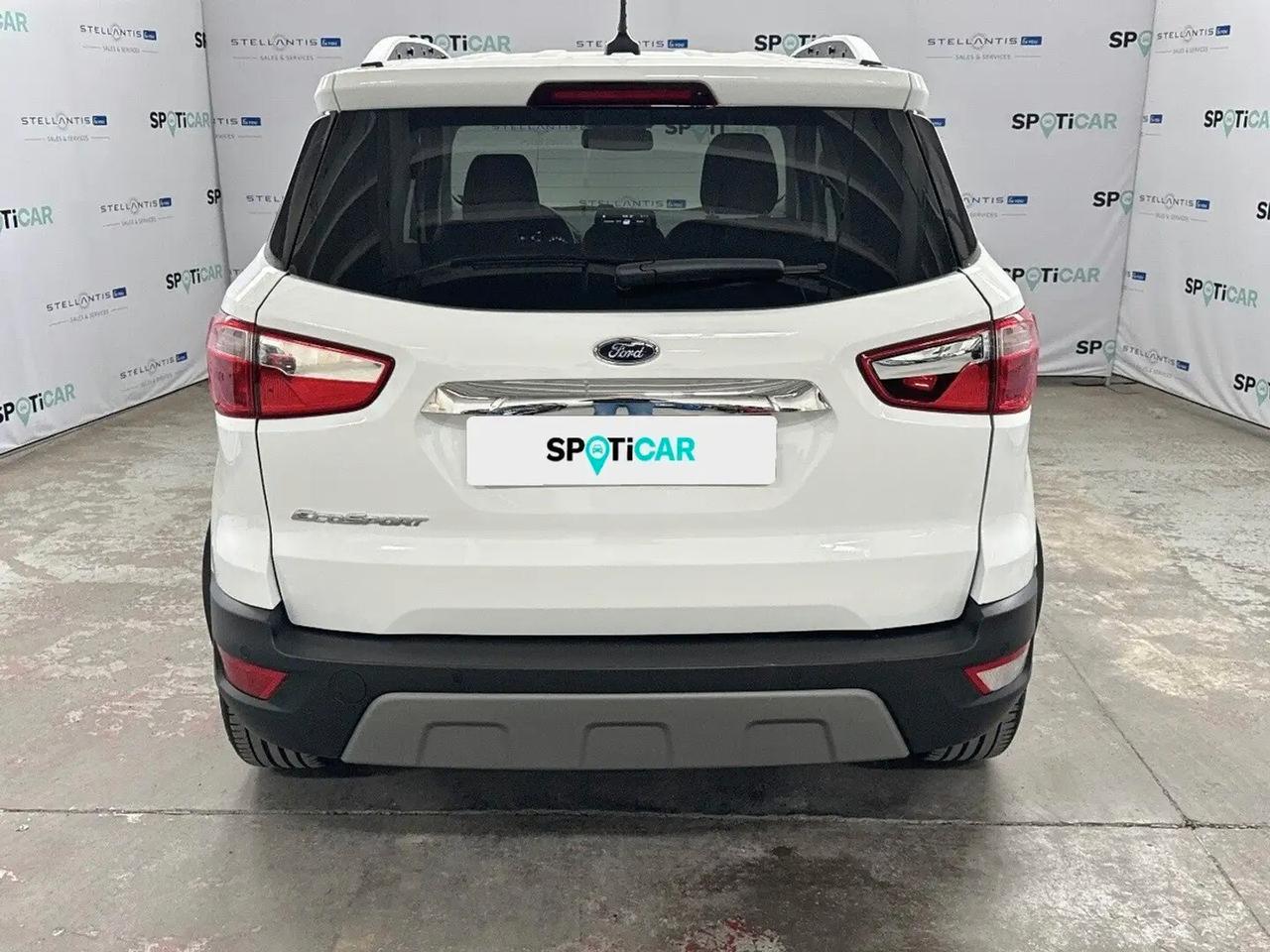 Ford EcoSport 1.0 EcoBoost 100 CV Titanium