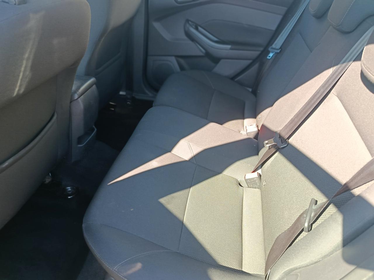 Ford Focus 1.5 TDCi 95 CV Start&Stop SW Plus