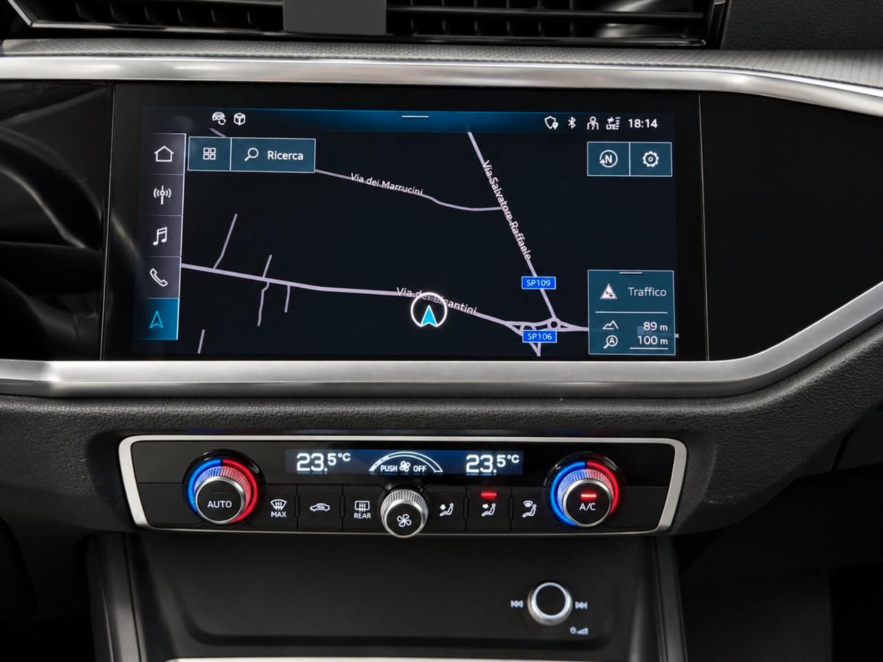 Audi Q3 35 TDI S tronic Business