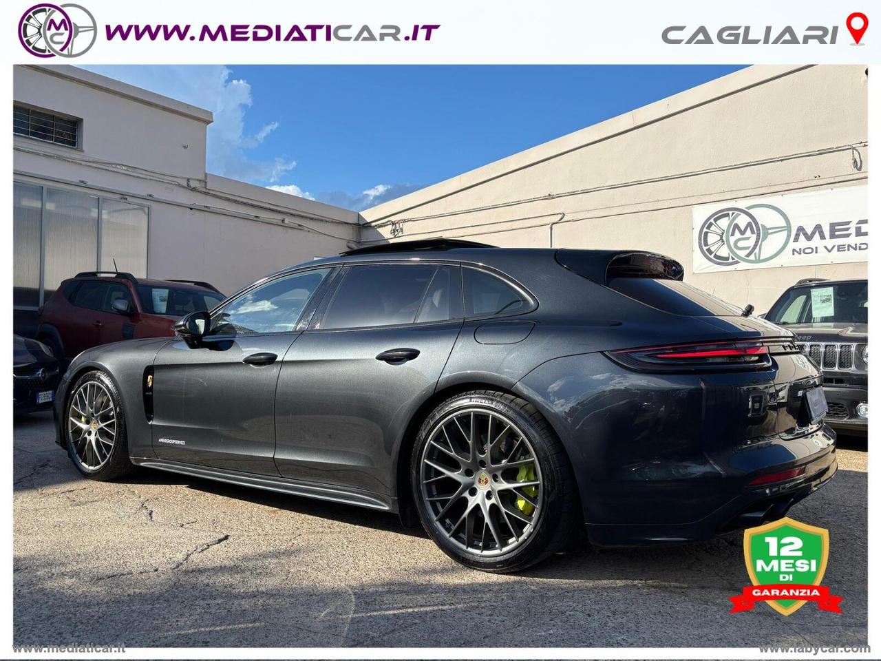PORSCHE Panamera 4 E-Hybrid Sport Turismo