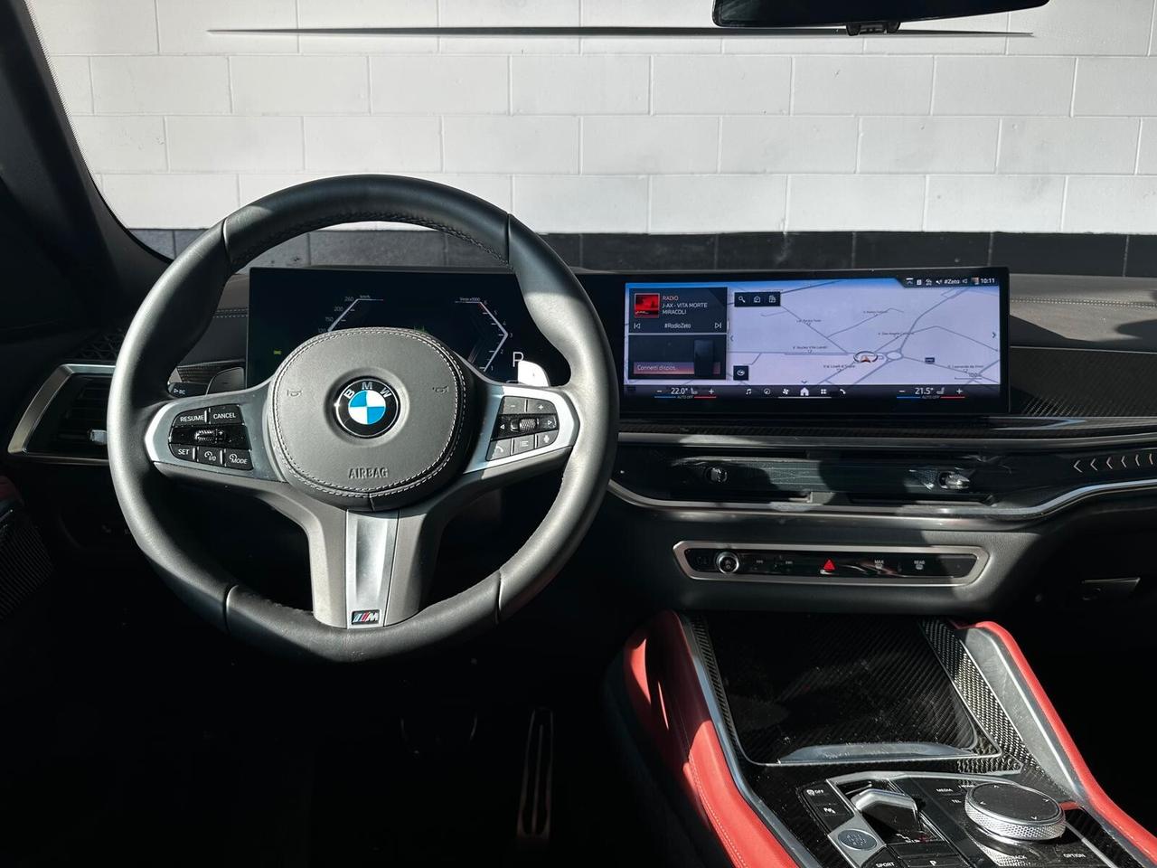 Bmw X6 xDrive30d 48V Msport Pro