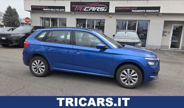 SKODA Kamiq 1.0 G-Tec Ambition PERMUTE OK NEOPAT. UNICOPR.