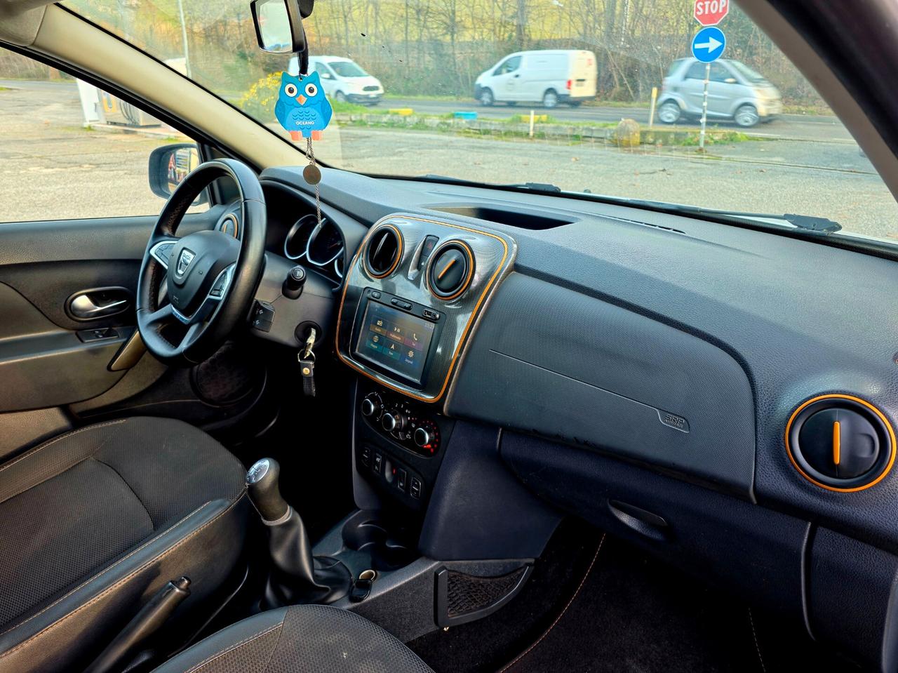 Dacia Sandero Stepway 1.5 dCi 8V 90CV Start&Stop 2017-6B Manuale NEO